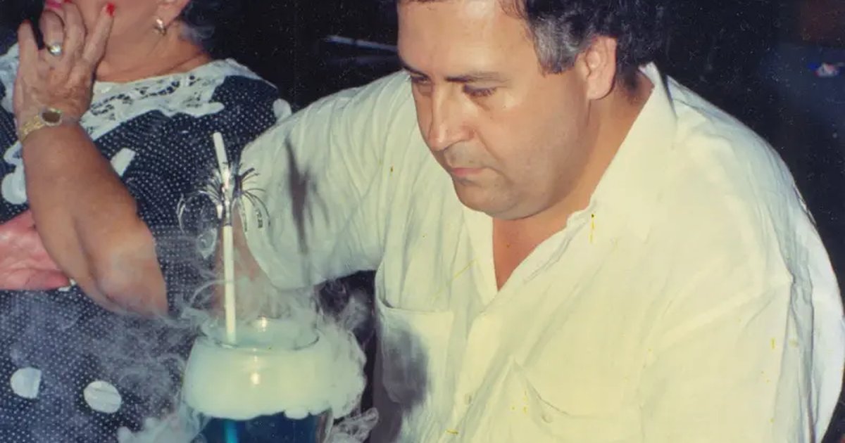 foto real pablo escobar