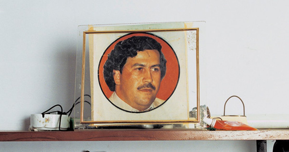 foto real pablo escobar